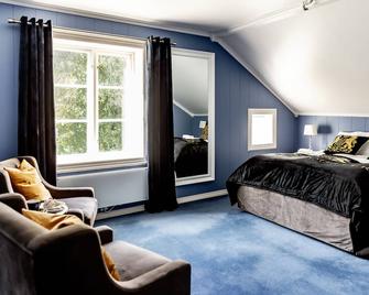 Fjordslottet Hotell - Fotlandsvåg - Bedroom