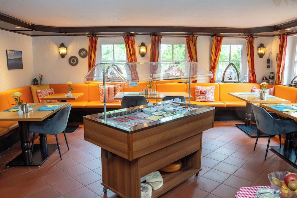 Hotel Sonne - Seiffen - Restaurant
