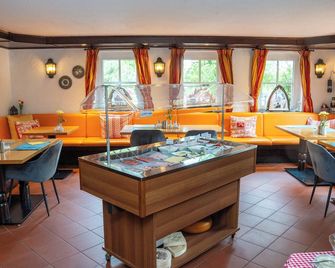 Hotel Sonne - Seiffen - Restaurant