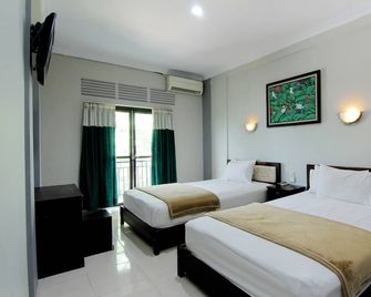 Hotel Bugis Asri - Yogyakarta - Soveværelse