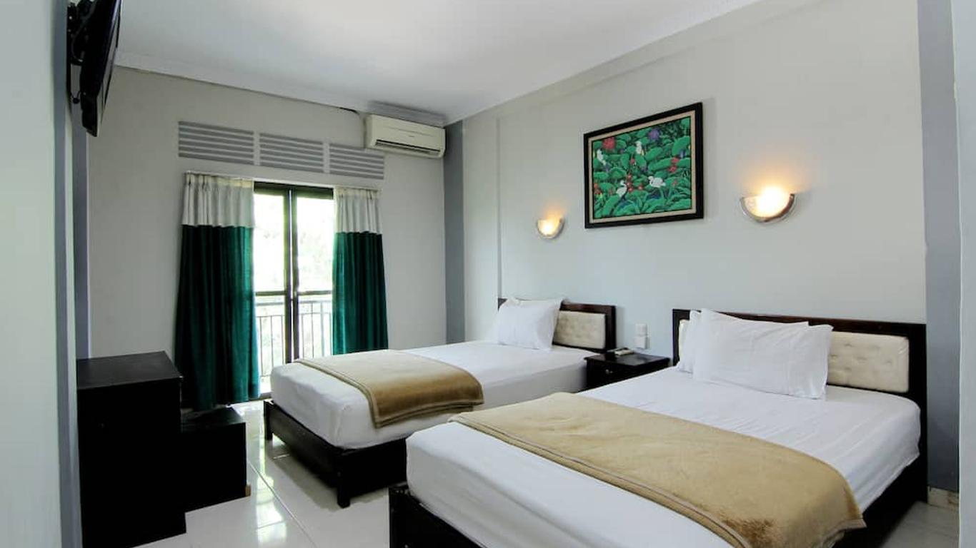 Hotel Bugis Asri