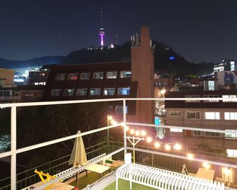 OYO Hostel Myeongdong 5 - Seúl