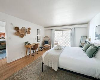 The Botanical Suite - Columbia - Bedroom