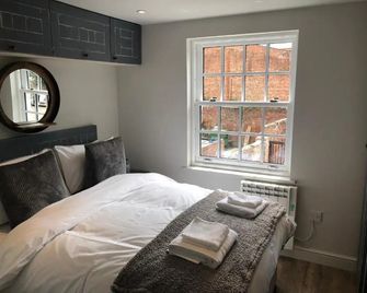 The Lodgings - Beverley - Slaapkamer