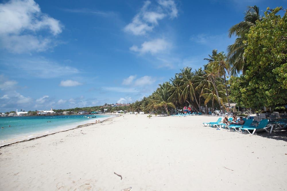 Hotel Cocoplum Beach - סן אנדרס - חוף