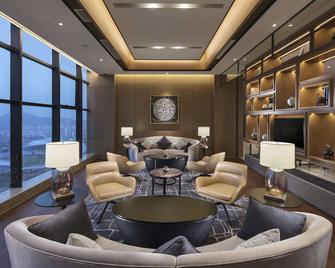 DoubleTree by Hilton Xiamen - Haicang - Xiamen - Lounge