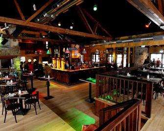 Road Stop Wuppertal - Wuppertal - Restaurant