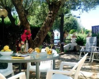 Le Case di Concetta - Santa Maria - Patio