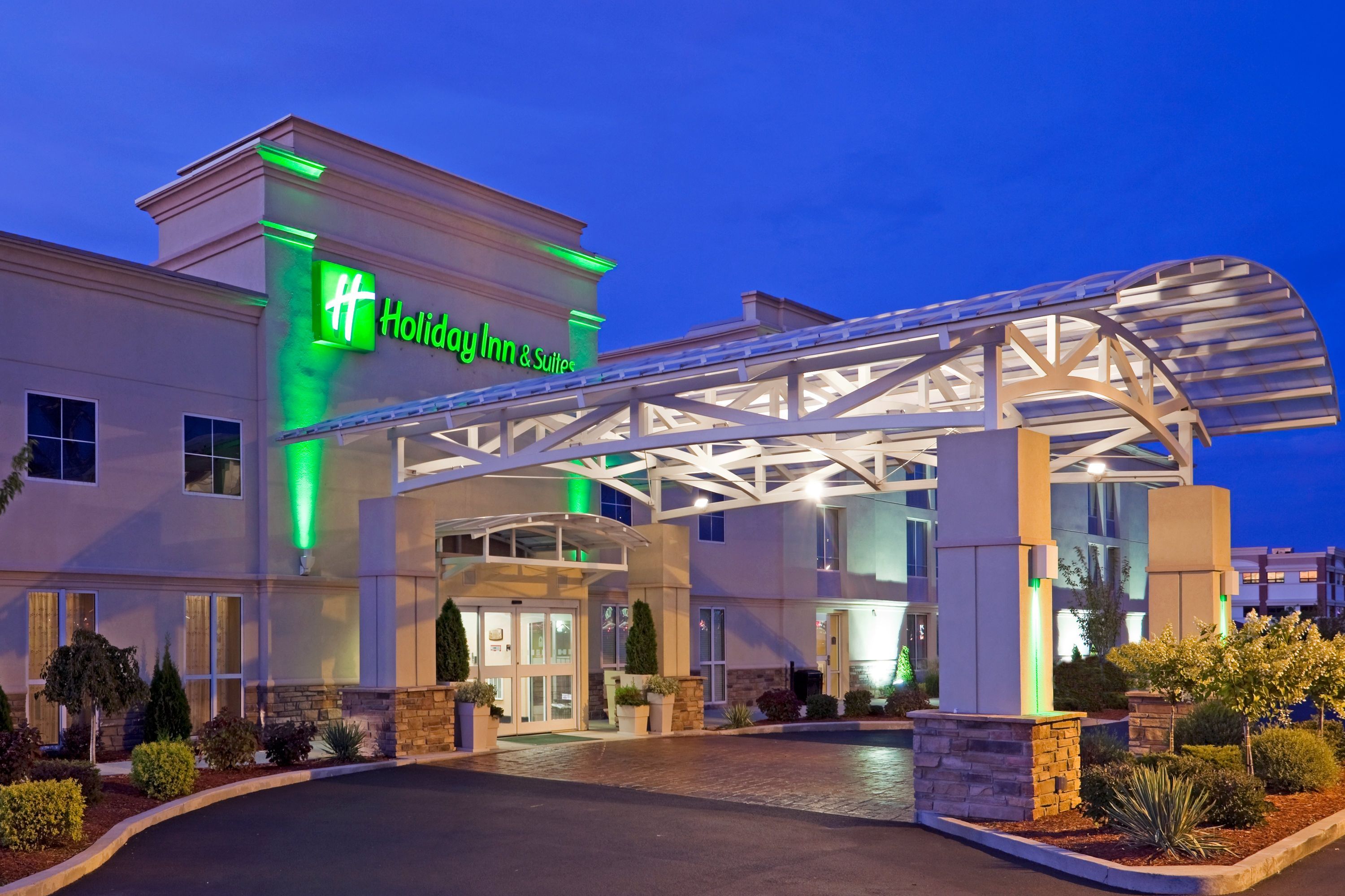 Holiday Inn & Suites Rochester - Marketplace By IHG - רוצ'סטר - בניין