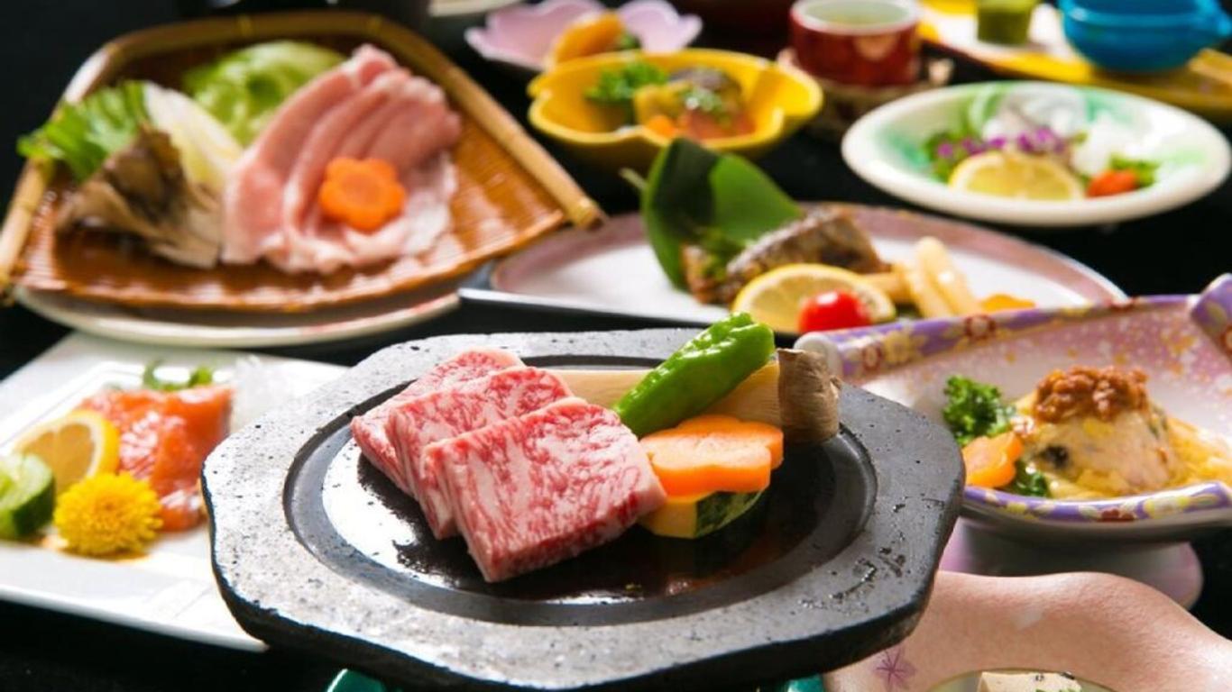 季之鄉山之湯