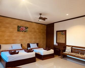 Snow House - Ao Nang - Chambre