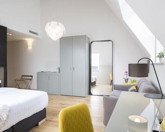 Livris Hotel - Zagreb - Bedroom