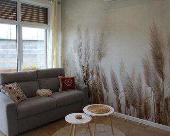 Escapade Sélest' - Sélestat - Sala de estar