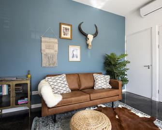 Boho Bohemian Boutique Hotel - Willemstad - Living room