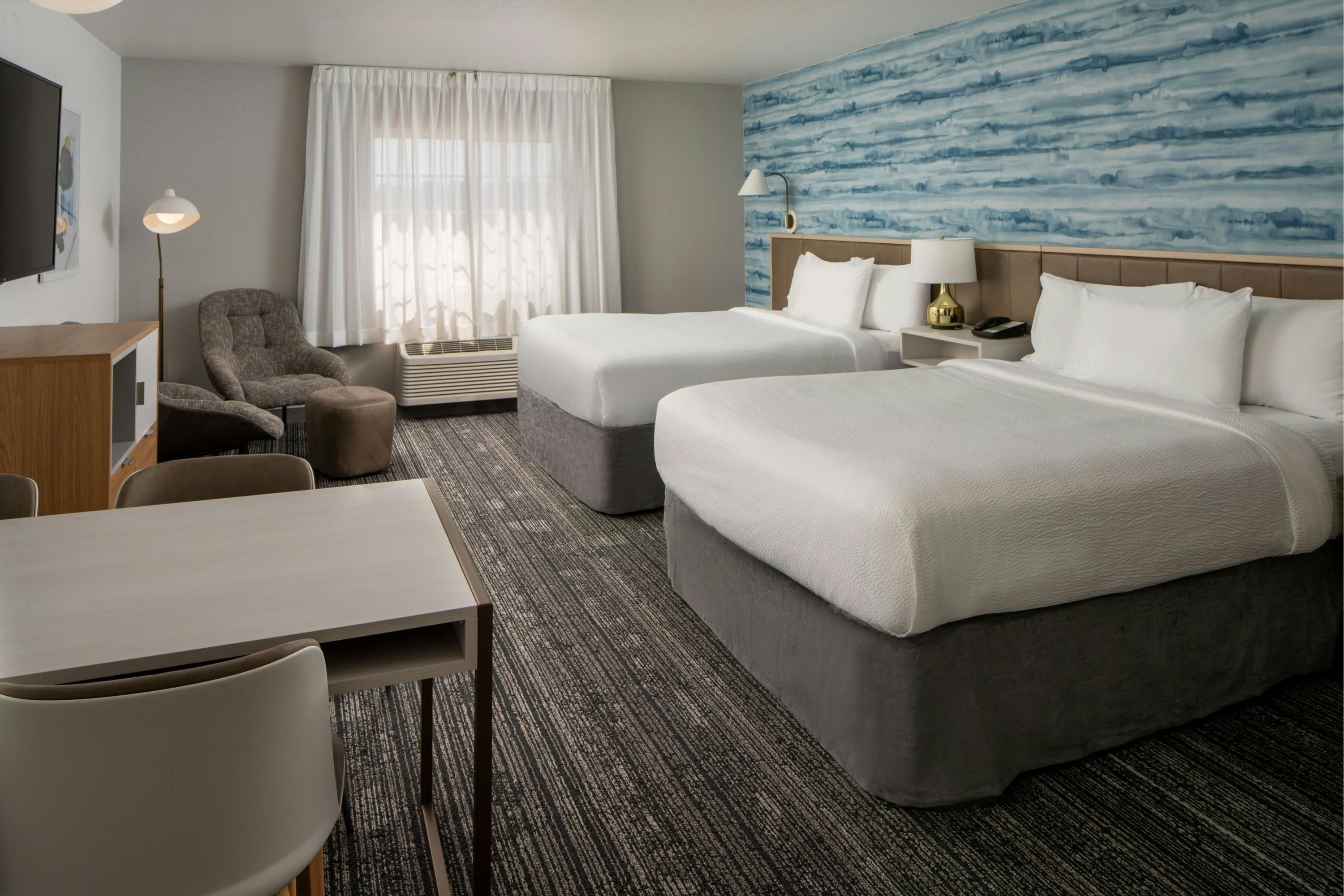 TownePlace Suites by Marriott Texarkana - Texarkana - Bedroom