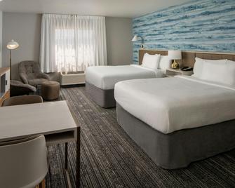 TownePlace Suites by Marriott Texarkana - Texarkana - Schlafzimmer