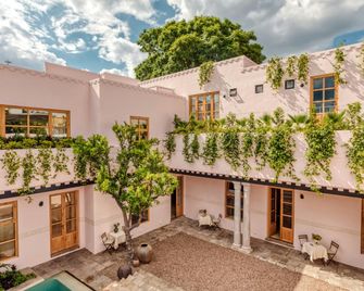 La Valise San Miguel de Allende, member of Small Luxury Hotels - Сан-Міґель-де-Альєнде - Лоббі