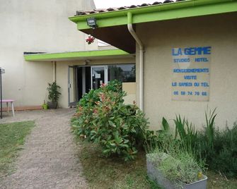 Studios La Gemme - Dax - Gebäude