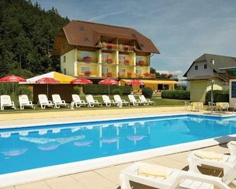 Hotel Turnersee - Sankt Kanzian - Piscina
