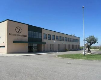 Lo Raco d'en Carles - Fonolleres - Gebäude