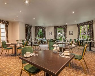 Mercure Salisbury White Hart Hotel & Apartments - Salisbury - Restaurant