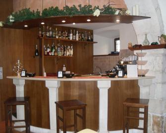 Hotel Il Maniero - Rocca Pia - Bar