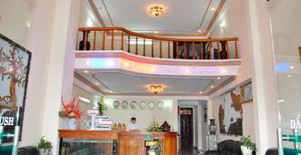 Duy Phuong Hotel - Dalat - Resepsiyon