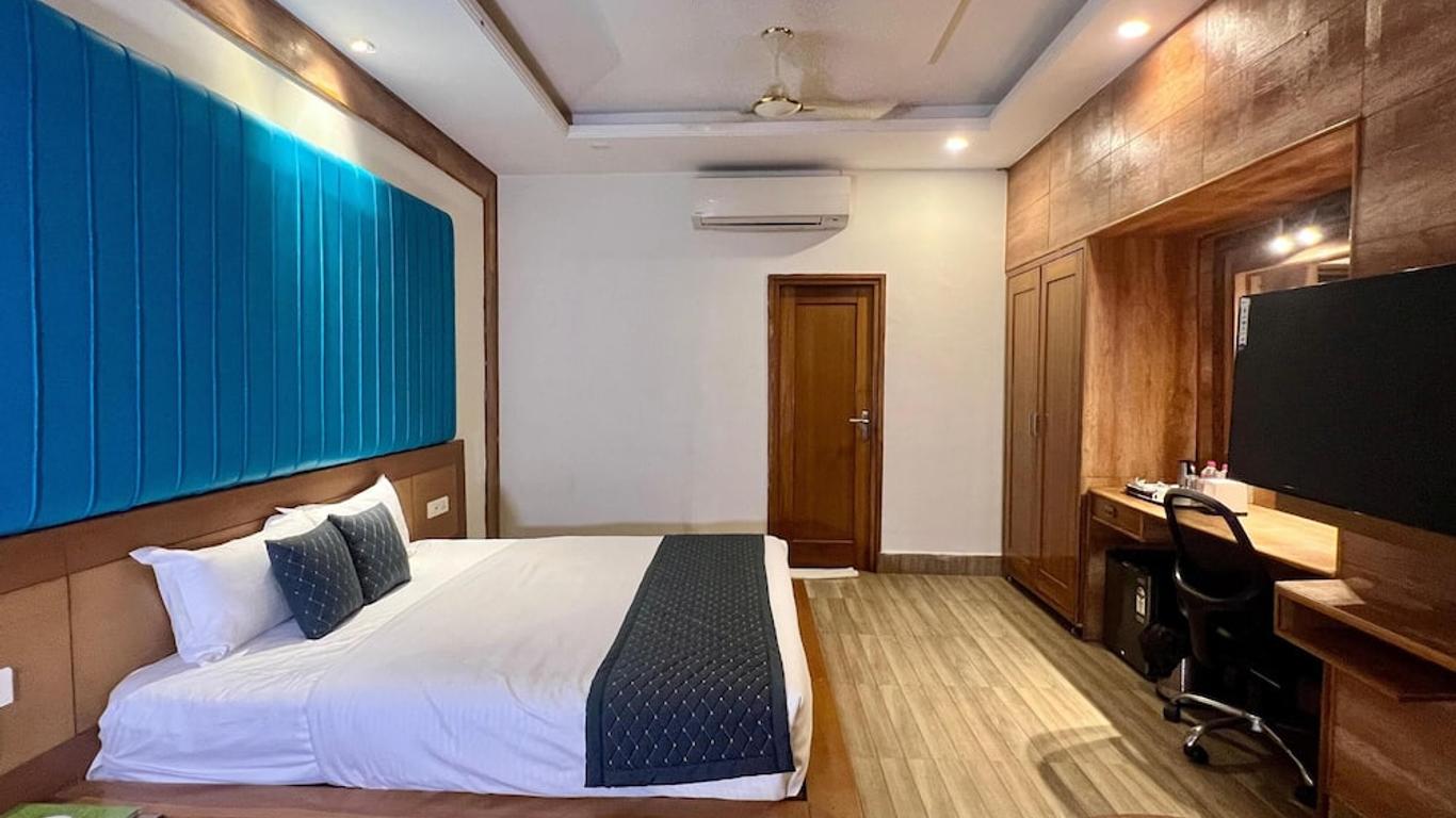 Hotel Gopinath The Grand