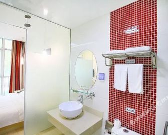 Thank Inn Plus Hotel Changzhou Green Hill - Changzhou