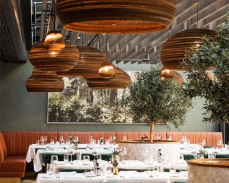 The Wellem Residences - Düsseldorf - Restaurante