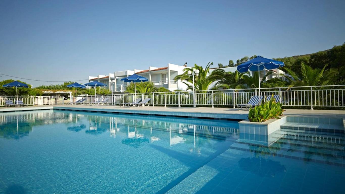 Kouros Seasight Hotel