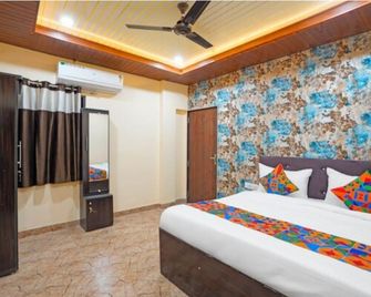 Hotel Zane Aura - Indore - Makuuhuone