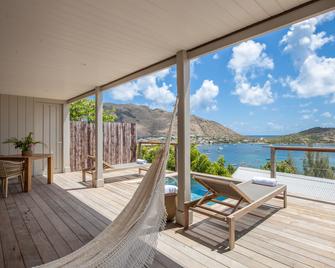 Karibuni Boutique Hotel - Cul-de-Sac - Balcony