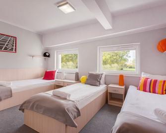 Hostel Rakieta - Gdansk - Bedroom