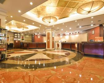 New Pearl River Hotel - Guangzhou - Lobby
