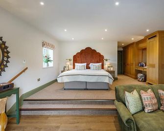 Morston Hall - Holt