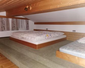 Ferienwohnung Seidl Top 3 - Rauris - Slaapkamer