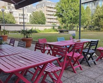 City Résidence Nancy - Nancy - Serambi