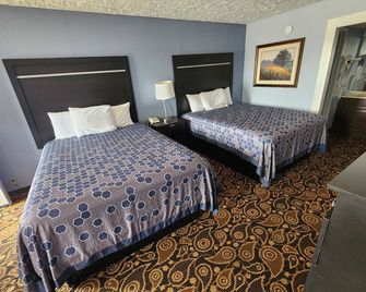 Carthage Inn - Carthage - Habitación