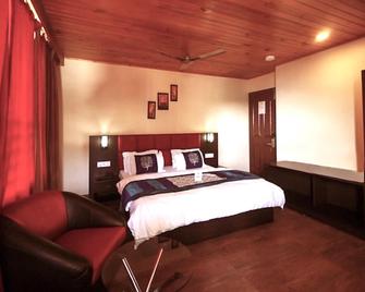Jewel of the East Residency & Spa - Gangtok - Bedroom