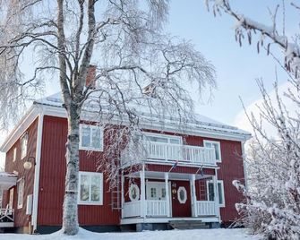 Jokkmokks Vandrarhem Åsgård - Jokkmokk - Building