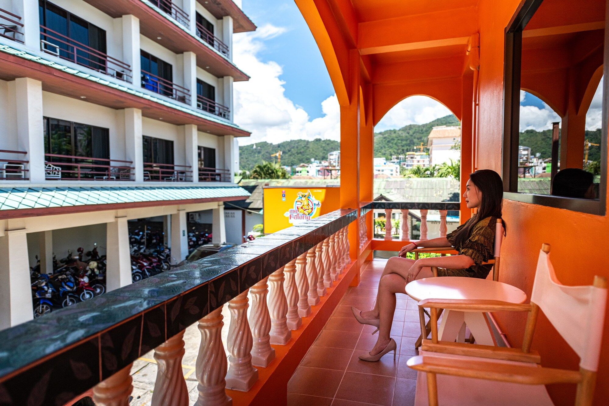 myPatong Social Hostel