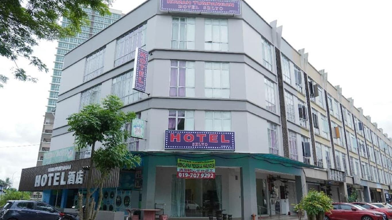 Hotel Shlyo