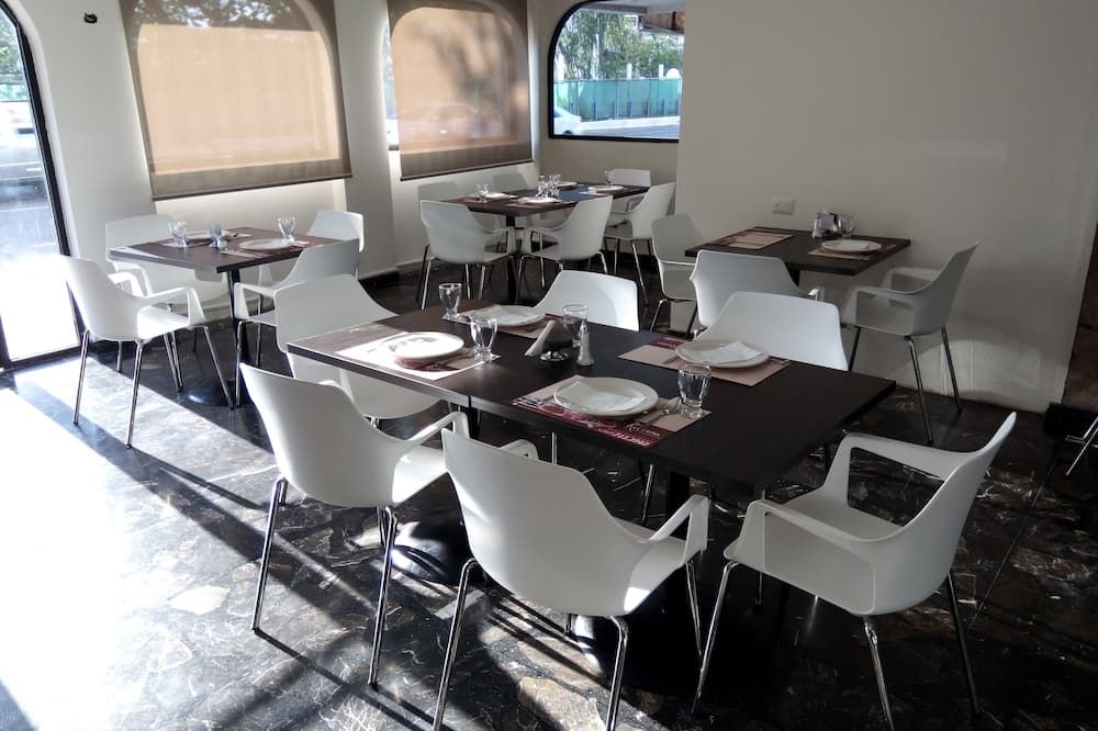 Hotel La Riviera - Culiacán - Restaurang