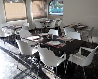 Hotel La Riviera - Culiacán - Restaurante