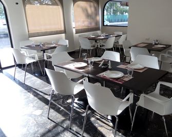 Hotel La Riviera - Culiacán - Restaurang