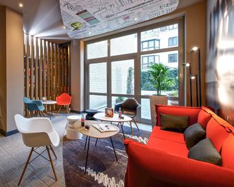 ibis Bremen City - ברמן - בניין