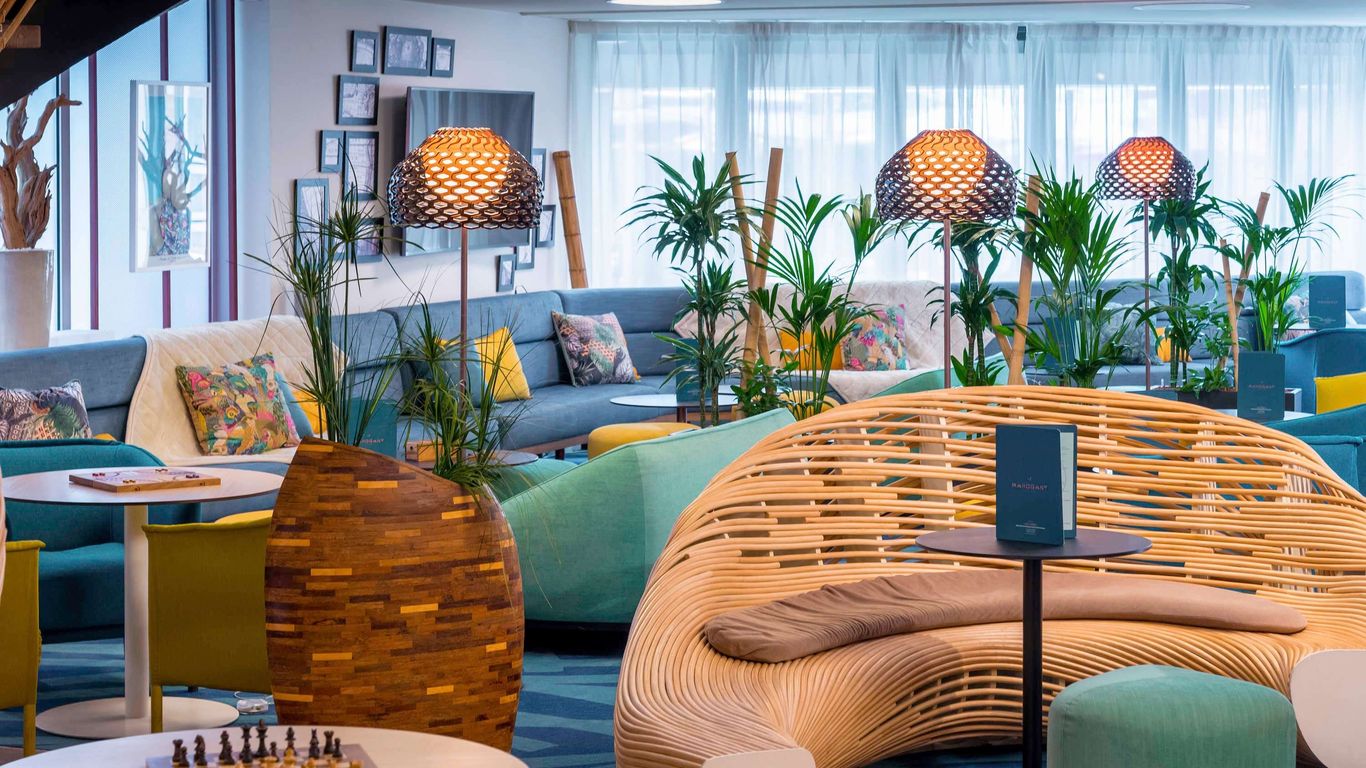 Hôtel Mercure Toulouse Centre Saint-Georges