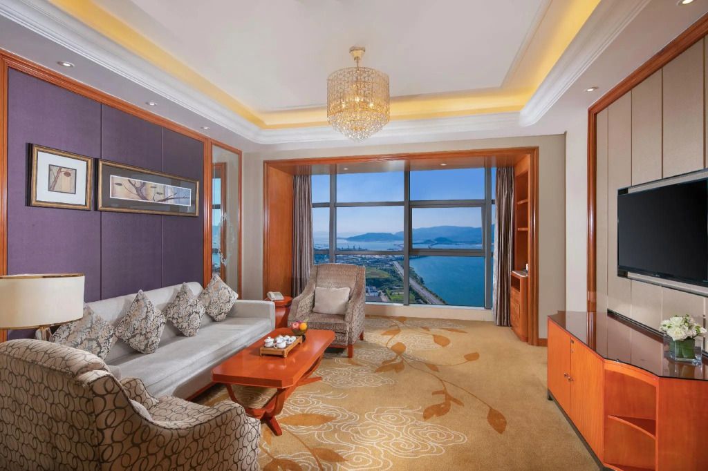 Empark Grand Hotel Fuzhou