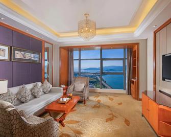 Empark Grand Hotel Fuzhou - Fuzhou - Sala de estar
